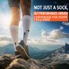 Vitalsox Italy Silver Drystat Patented Graduated Compression Socks, CAMO-CARBON YELLOW, Small view 4