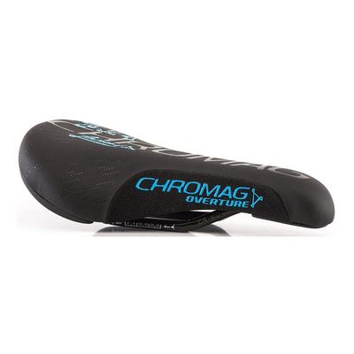 Overture Semenuk-Liaison Series Saddle Black/Blue