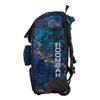 Boombah Catchers Superpack Hybrid Rolling Bat Bag - Nebula Multicolor - Wheeled & Backpack Version view 3