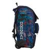 Boombah Catchers Superpack Hybrid Rolling Bat Bag - Nebula Multicolor - Wheeled & Backpack Version view 4