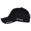 7.62 Design U.S. Space Force Logo Twill Baseball Hat Black view 3