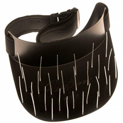 AHREX Flexistripper Stripping Tray- Black w/White/Clear Pegs