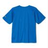 Columbia Youth Boys Grizzly Ridge Short Sleeve Graphic Shirt, Bright Indigo Bearly Shades, Large view 2