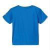 Columbia Youth Boys Grizzly Ridge Short Sleeve Graphic Shirt, Bright Indigo Bearly Shades, Large view 4