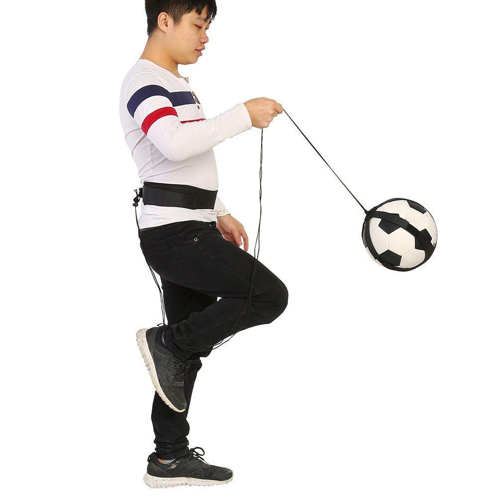 Football Skills Training Belt, Football Training Belt Lightweight for Outdoor
