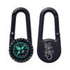 Azeeda 'Gecko' Compass Keyring (KC00006813) view 1