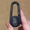 Azeeda 'Gecko' Compass Keyring (KC00006813) view 3
