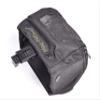 BC02 Heavy Duty Heat Resistant Range Brass Case Catcher Bag with Steel Wire Frame Screen Mesh and QD Quick Detach Picatinny Rail Mount view 2