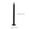 1pc Dumbbell Bearing Bar Steel Fitness Lever for Bicep Workout Home Gym Accessory view 2
