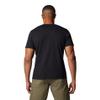 Columbia Mens Thistletown Hills Short Sleeve T-Shirt, Black, 5X Tall view 2