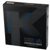 Koda Sports KBBM 2-1/4" Black Marbelite Swirl Complete Billiards & Pool Balls Set view 2