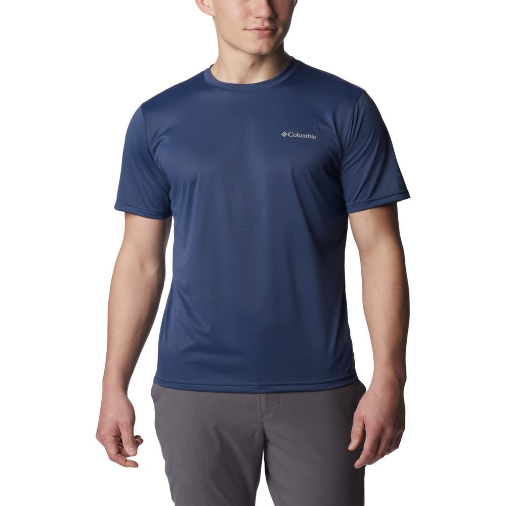 Columbia Men's Hike Crew, Dark Mountain, Large