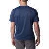Columbia Men's Hike Crew, Dark Mountain, Large view 2
