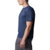 Columbia Men's Hike Crew, Dark Mountain, Large view 3