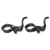 Kafuty-1 Bicycle Brake Lever Set, 2pcs Bike Bicycle Brakes for 31.8mm Handlebar(Black, 12) view 3