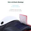 Dark Lightning Kids/Junior/Youth Knee Pads Elbow Pads Wrist Guards 3 in 1 Protective Gear, for Skateboard,Roller Skate,Inline,Cycling,MTB Bike,Scooter(Pink,M) view 4