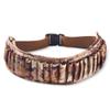 Rig'Em Right Waterfowl Neoprene Shell Belt with Quick Access Ammo Slots, Zippered Internal Pockets, Soft Fleece Lining and More (Gore Optifade Marsh) view 1