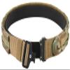 KRYDEX Quick Release Rigger MOLLE Belt 1.75 Inch Inner & Outer Tactical Heavy Duty Belt (MC, Medium) view 3