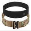KRYDEX Quick Release Rigger MOLLE Belt 1.75 Inch Inner & Outer Tactical Heavy Duty Belt (MC, Medium) view 4