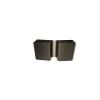 Double Magazine Pouch (OWB) for Glock 43 Magazines, 2 in a Row, Adjustable Belt Loops fit: 1.5 inch and 1.75 inch view 1