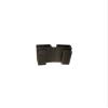 Double Magazine Pouch (OWB) for Glock 43 Magazines, 2 in a Row, Adjustable Belt Loops fit: 1.5 inch and 1.75 inch view 2
