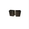 Double Magazine Pouch (OWB) for Glock 43 Magazines, 2 in a Row, Adjustable Belt Loops fit: 1.5 inch and 1.75 inch view 4