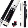 Collapsar Pool Cue with 1X1 Hard Case Low Deflection Technology Billiard Cue Stick Set view 1