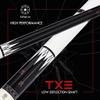 Collapsar Pool Cue with 1X1 Hard Case Low Deflection Technology Billiard Cue Stick Set view 2