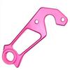 Direct Mount Derailleur Hanger for SPD-QR1 Specialized Pink view 1