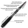 Rod Reel Combos, Shrink Lure Rod and 13BB Reel, Trout Rod, Fishing Rod and Reel Set, Surf Fishing Rod, Long-Range Bait Rod, Bait Weight 10-50g, Sea Bass Fishing Rod, Rock Fishing, Bass Fishing ZYHYD view 2