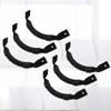 Wakauto Universal Kayak Carry Handle Set Boat Handle Accessory Plastic for Canoe Suitcase Easy Installation view 2