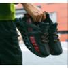 Legou Black Mens Running Shoes Lightweight Breathable Fashion Sneakers Casual Walking Athletic Tennis Gym Sports Shoes 42 /US8.5 view 2