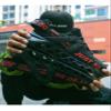 Legou Black Mens Running Shoes Lightweight Breathable Fashion Sneakers Casual Walking Athletic Tennis Gym Sports Shoes 48 /US13 view 3