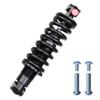 LvTu XC Soft Tail Mountain Electric Bike Rear Shock Absorber 125mm/ 150mm/ 165mm/ 190mm Adjustable Damping 1000Lbs (Color : 190mm, Size : 1250 Lbs) view 1