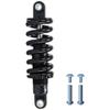 LvTu Bike Rear Shock Absorber 125mm/150mm/165mm/190mm Adjustable Spring 450Lbs/650Lbs/750Lbs/850Lbs (Color : 125mm, Size : 650 Lbs) view 1