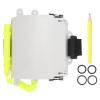 EVTSCAN Diving Wrist Writing Slate Underwater Adjustable Write Slate with Pencil Dive Accessory view 1