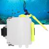 EVTSCAN Diving Wrist Writing Slate Underwater Adjustable Write Slate with Pencil Dive Accessory view 2