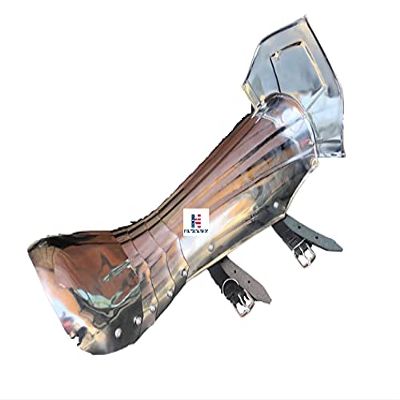 Nautical-Mart Halloween Adventurer Warrior Bracer with Wrist Protection Single Arm Protection