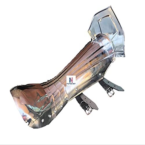 Nautical-Mart Halloween Adventurer Warrior Bracer with Wrist Protection Single Arm Protection