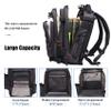 BLISSWILL Fishing Backpack Waterproof -Fish Backpack with Rod Holder-fish gear-fishing gifts for men view 4