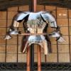 Nautical-Mart LARP Gothic Armour Complete Warrior Breastplate Arm Set Half Armor Plated Metal Costume view 1