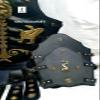Medieval Roman Greek Leather Muscle Body Armor Leg & Arm Guard Set view 2