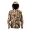 HOT SHOT Mens Camo Softshell Jacket  Realtree Edge Hunting Outdoor Apparel, XX-Large view 1