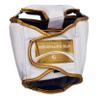 Ultimatr - Elite Head Guard White Gold - Boxing MMA Muay Thai Taekwondo Training (L/XL) view 4