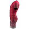 Sparx Mens Triathlon Suit - Aero Triathlon Suit Men - Short Sleeve Tri Suit Racesuit (2XL, Burgundy) view 3