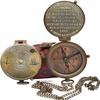 Personalized Son Gifts, to Our Son Gift Compass / 100 Year Calendar Compass, Personalized Compass Gift for Son/to Our Son Gifts/Son Gift (Our Son- Mom & Dad) view 1