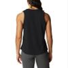 Columbia Women's Trek Tank, Black, X-Large view 2
