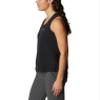 Columbia Women's Trek Tank, Black, X-Large view 3
