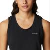 Columbia Women's Trek Tank, Black, X-Large view 4