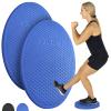 Vive Balance Pad (2 Pack) - Physical Therapy Foam Stability Trainer - Non-Slip Wobble Cushion for Exercise, Rehabilitation, Workouts, Yoga, Core Strength, Pilates - Device for Women, Men & Kids view 1
